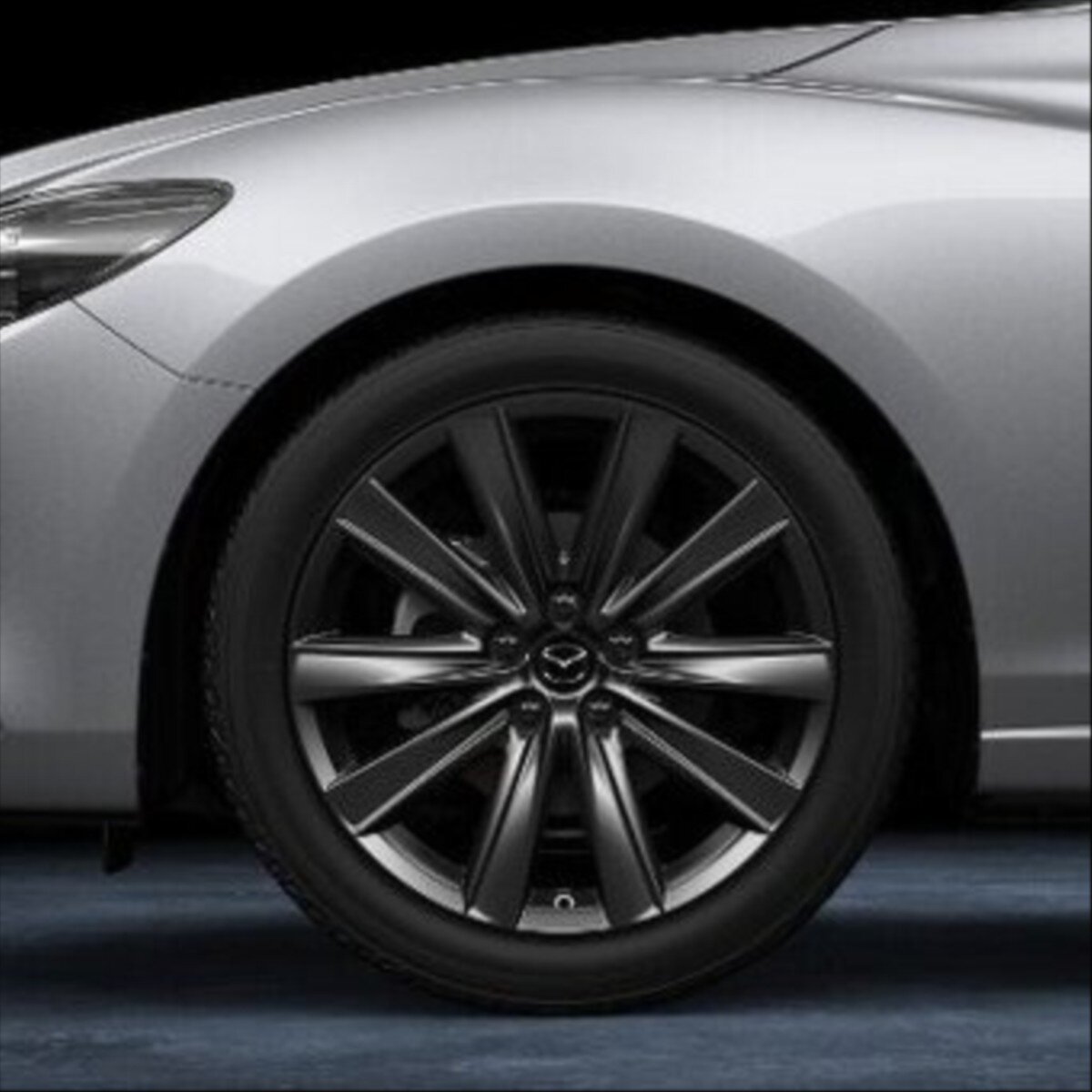 Mazda CX-5 SUV 0,0 110 kw