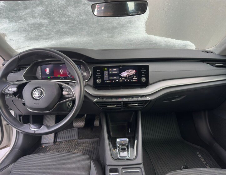 Škoda Octavia Sedan 1,2 l 77 kw