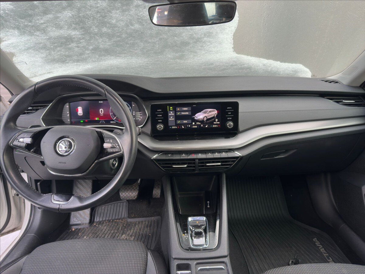 Škoda Octavia Sedan 1,2 l 77 kw