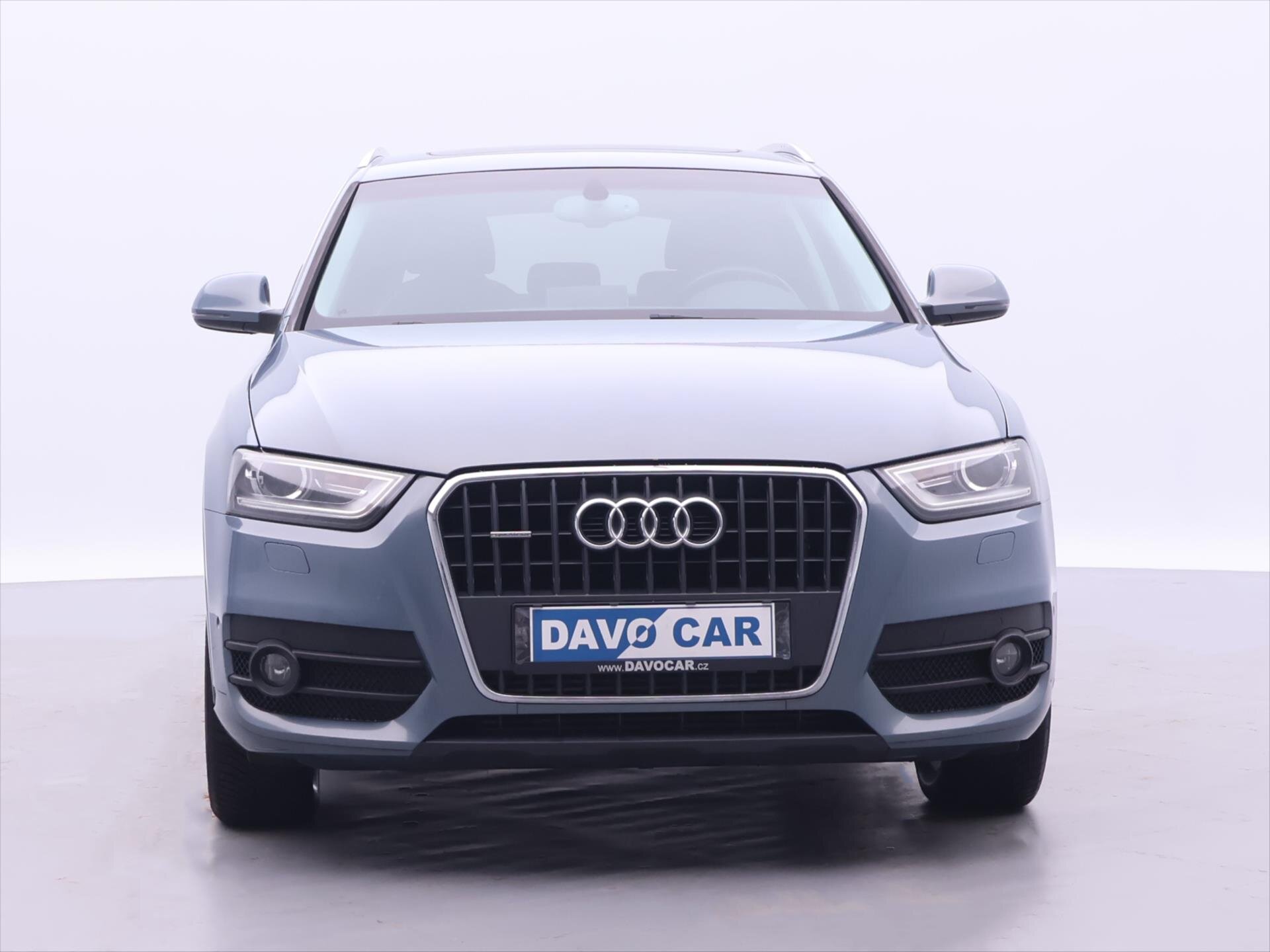 Audi Q3 SUV / Terénní 2,0 l 155 kw