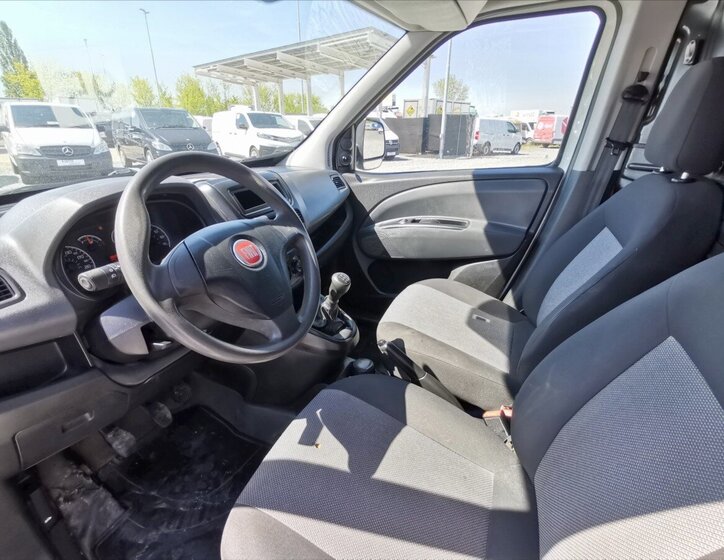 Fiat Dobló Pick-up 1,2 l 66 kw