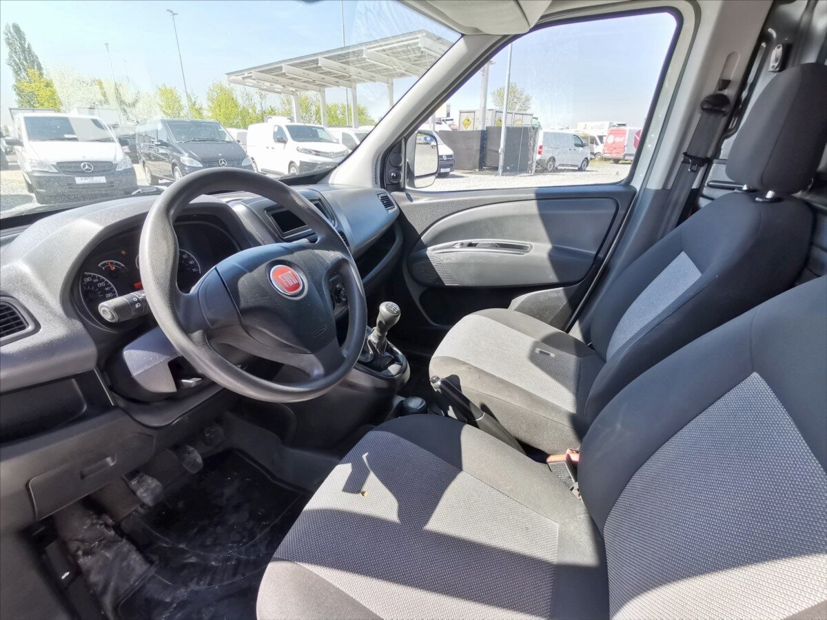 Fiat Dobló Pick-up 1,2 l 66 kw