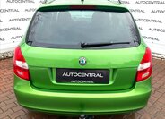 Škoda Fabia Kombi 1,2 l 63 kw