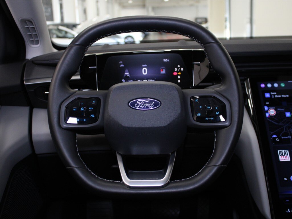 Ford Explorer SUV 10,0 250 kw