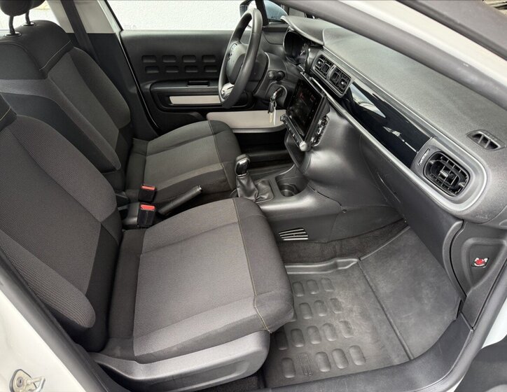 Citroën C3 Hatchback 1,2 l 60 kw