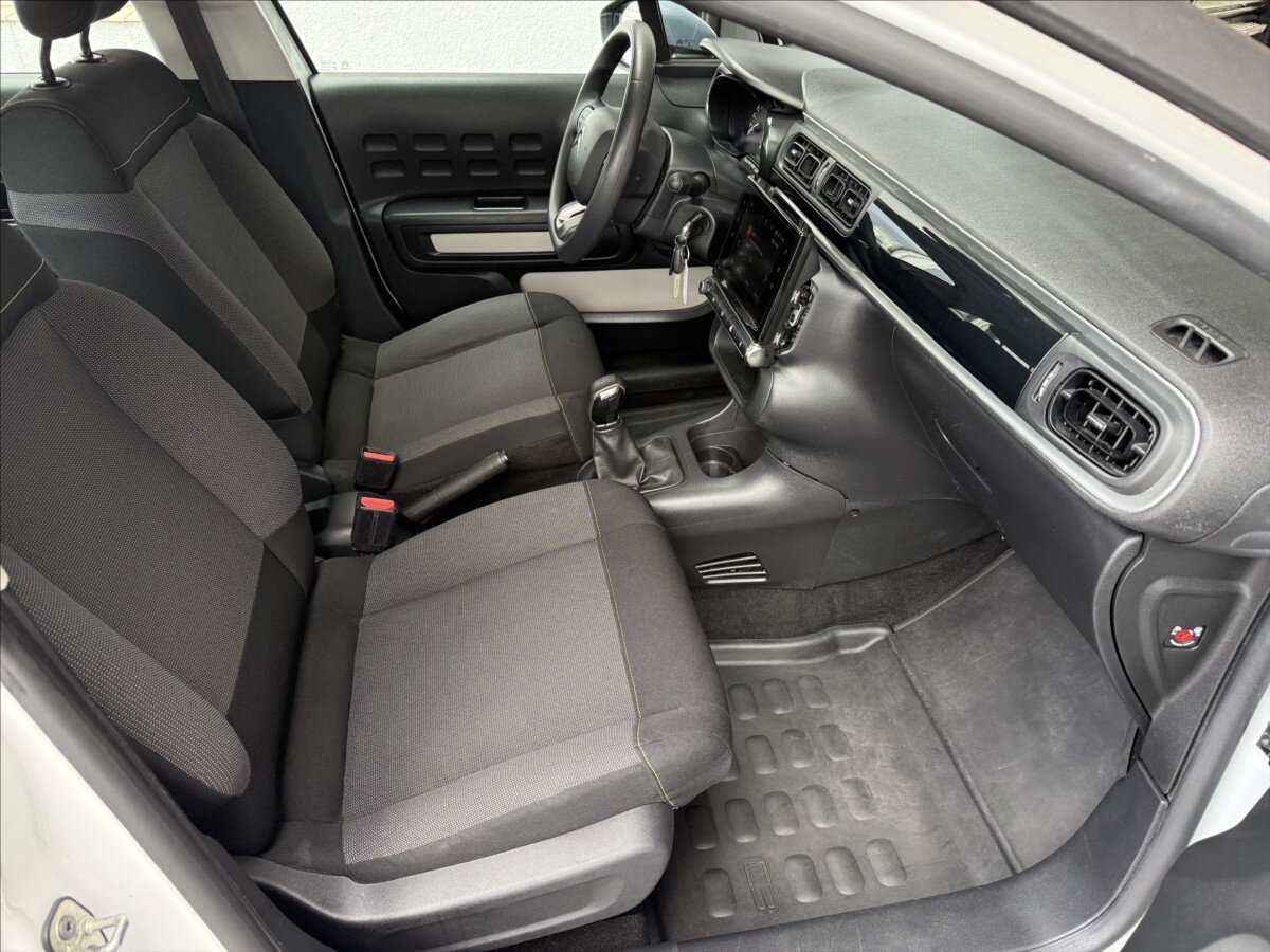 Citroën C3 Hatchback 1,2 l 60 kw