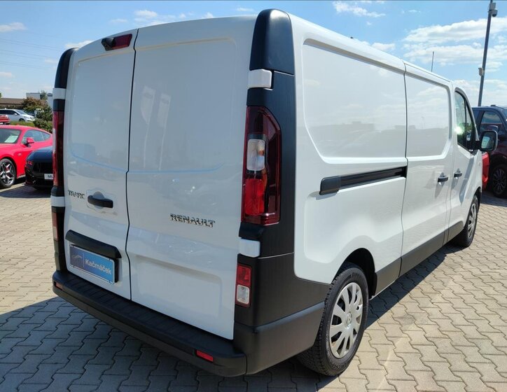 Renault Trafic Ostatní 2,0 l 107 kw