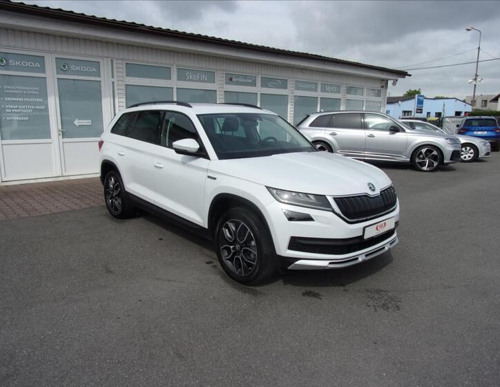 Škoda Kodiaq 2