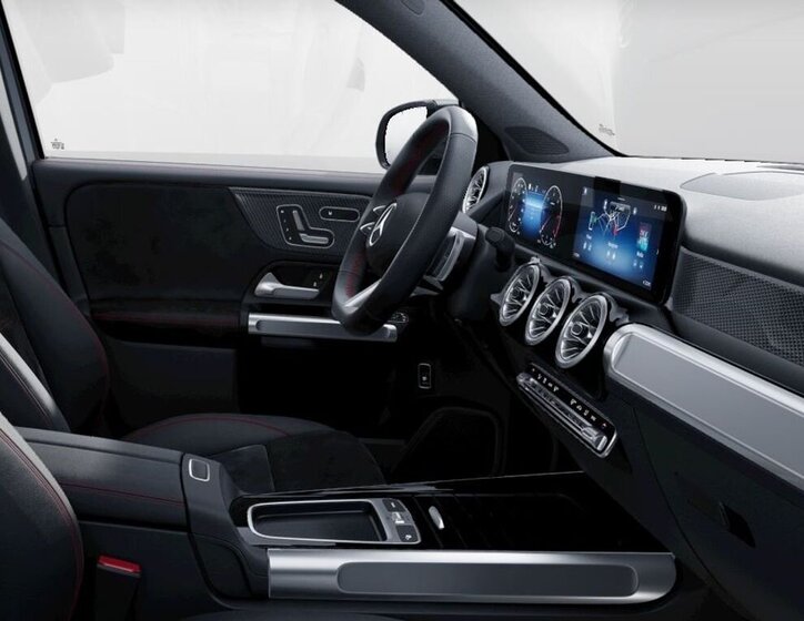 Mercedes-Benz GLB SUV 2,0 l 110 kw