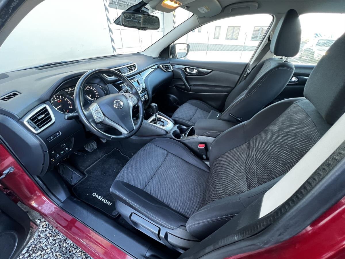 Nissan Qashqai SUV / Terénní 1,2 l 85 kw