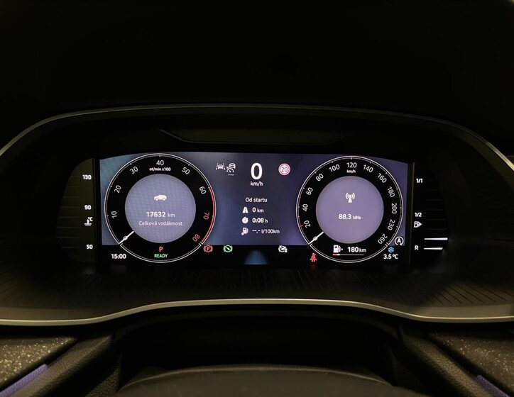 Škoda Octavia Kombi 1,5 l 110 kw