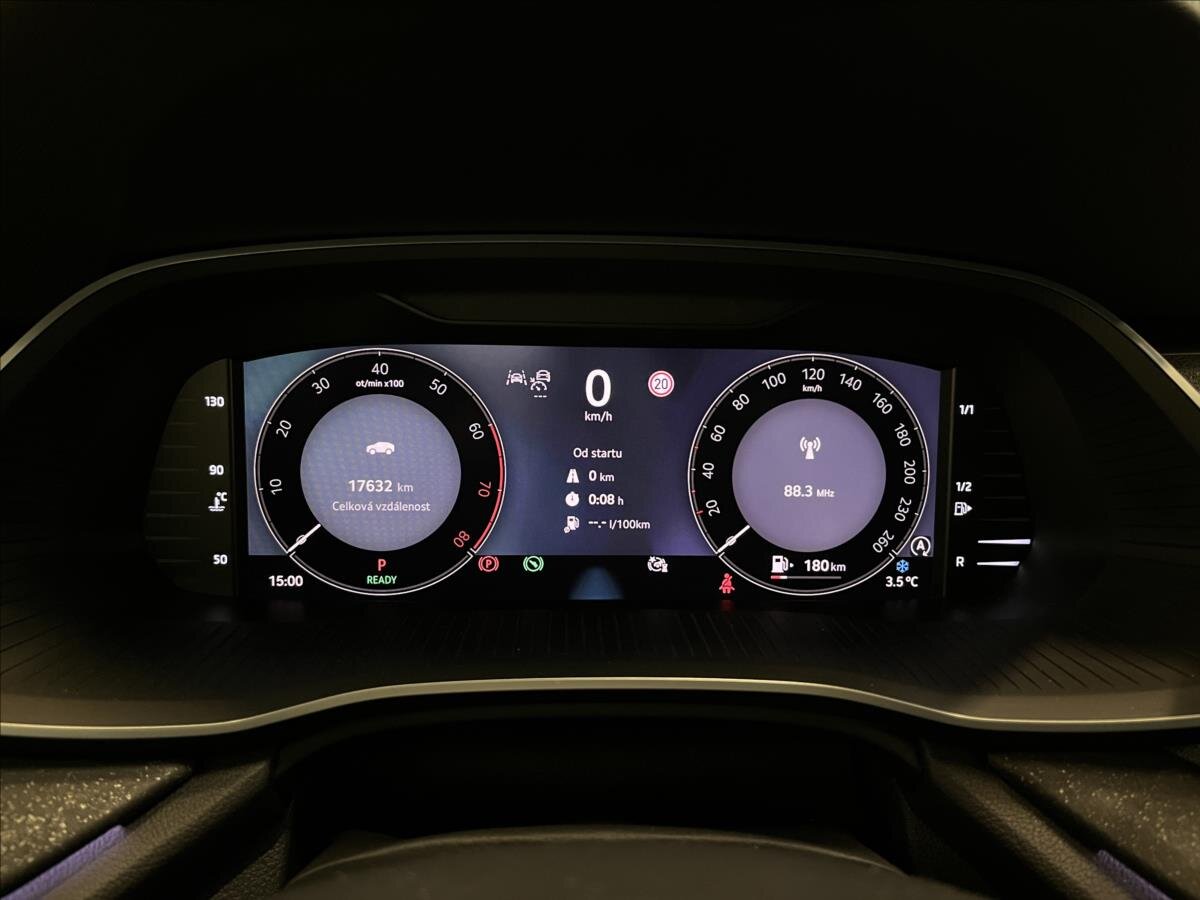 Škoda Octavia Kombi 1,5 l 110 kw