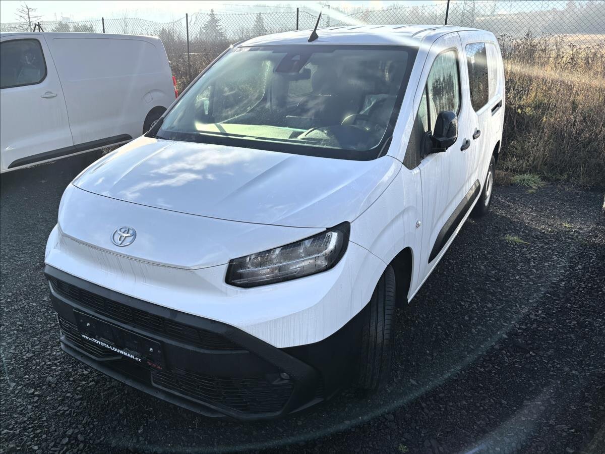 Toyota ProAce City