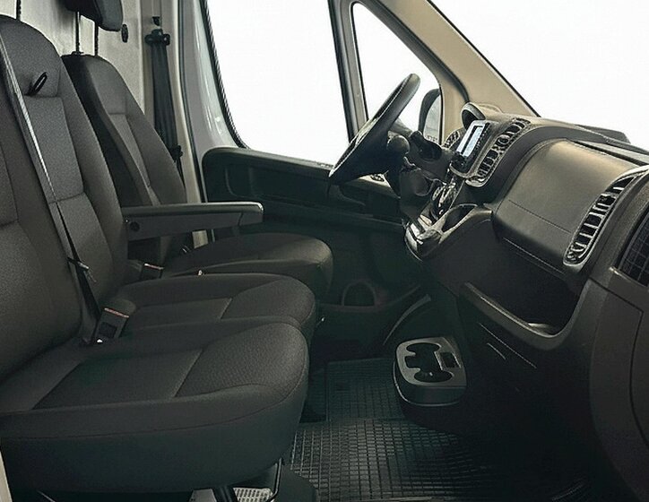 Fiat Ducato Skříň 2,2 l 88 kw