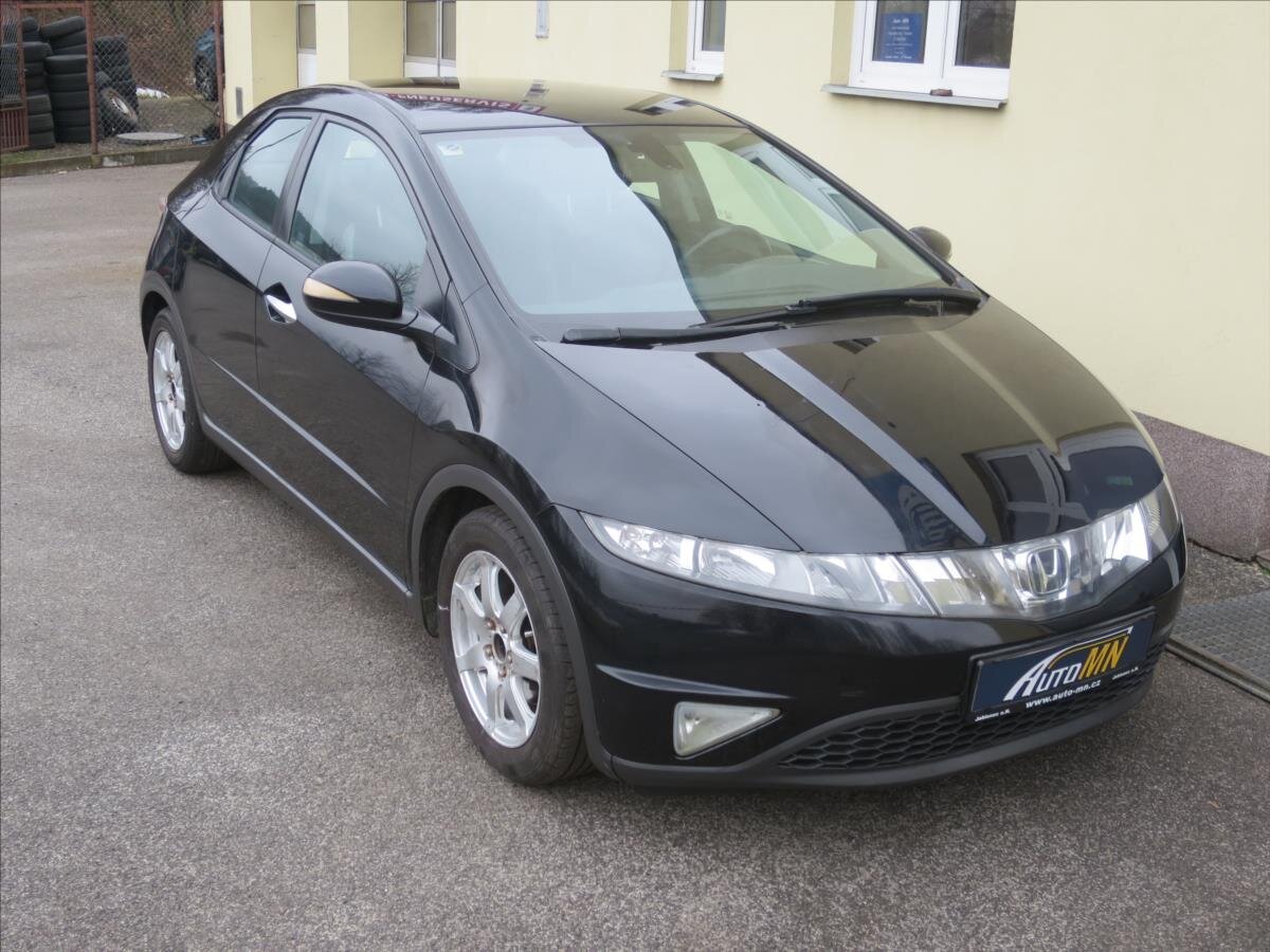 Honda Civic Hatchback 1,8 l 103 kw