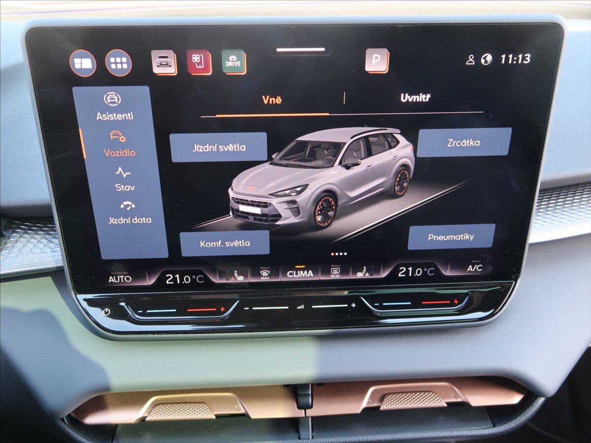 Cupra Terramar SUV / Terénní 2,0 l 195 kw