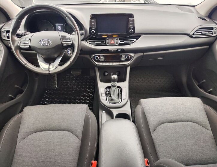 Hyundai i30 Kombi 1,5 l 118 kw