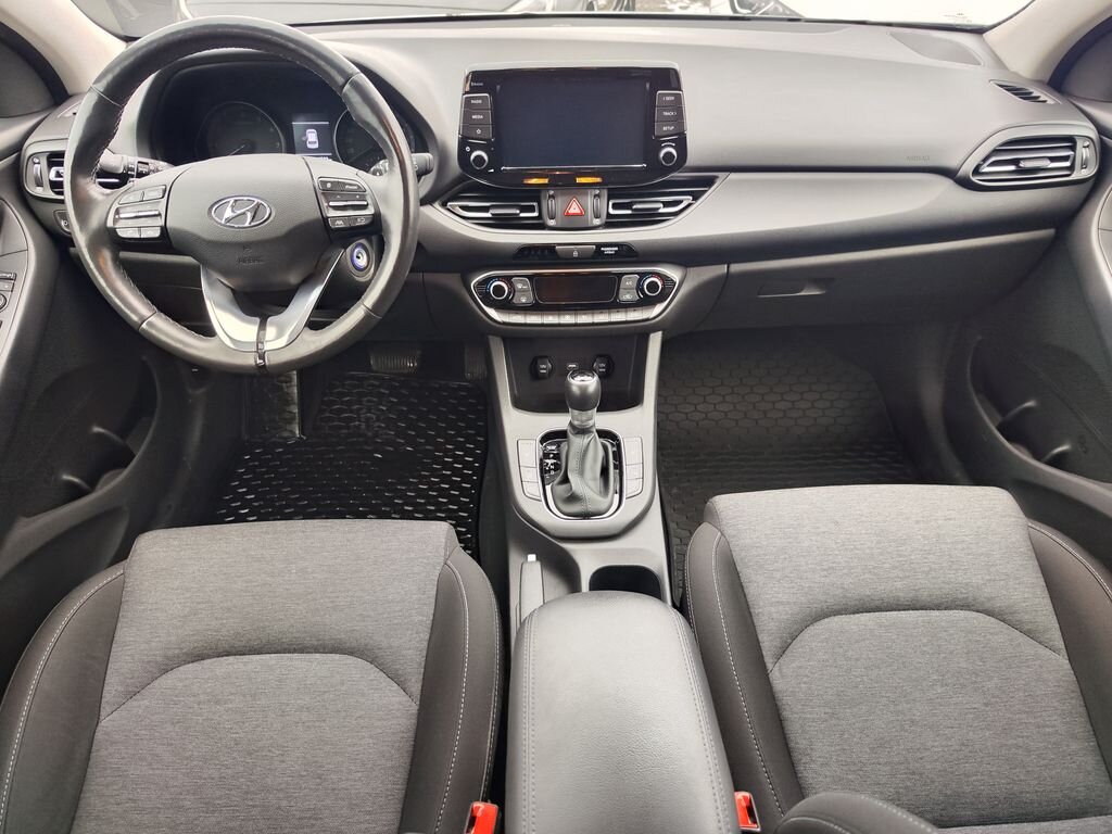 Hyundai i30 Kombi 1,5 l 118 kw