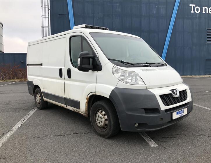 Peugeot Boxer 1