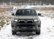 Toyota Hilux Pick-up 2,8 l 150 kw