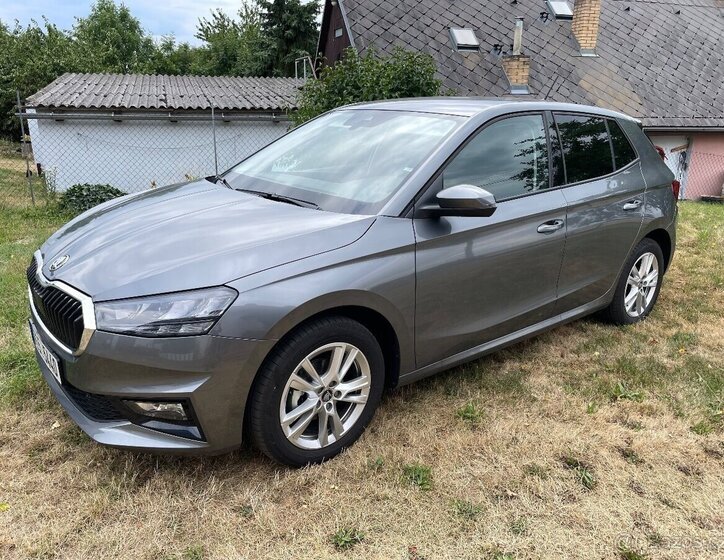 Škoda Fabia Liftback 0,0 0