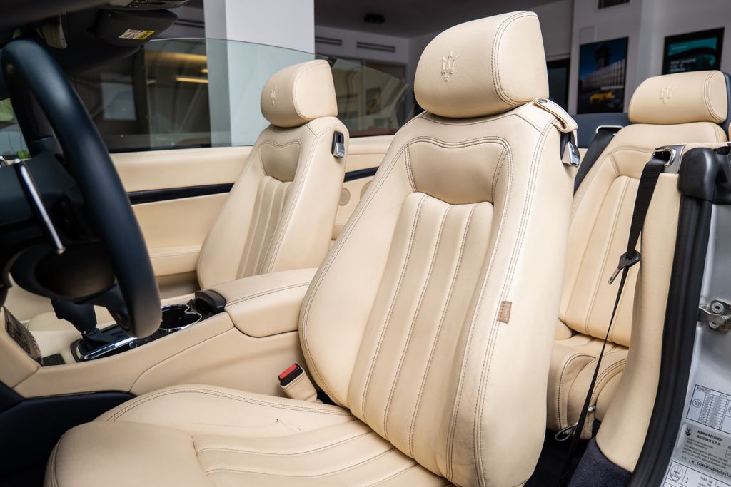 Maserati GranCabrio
