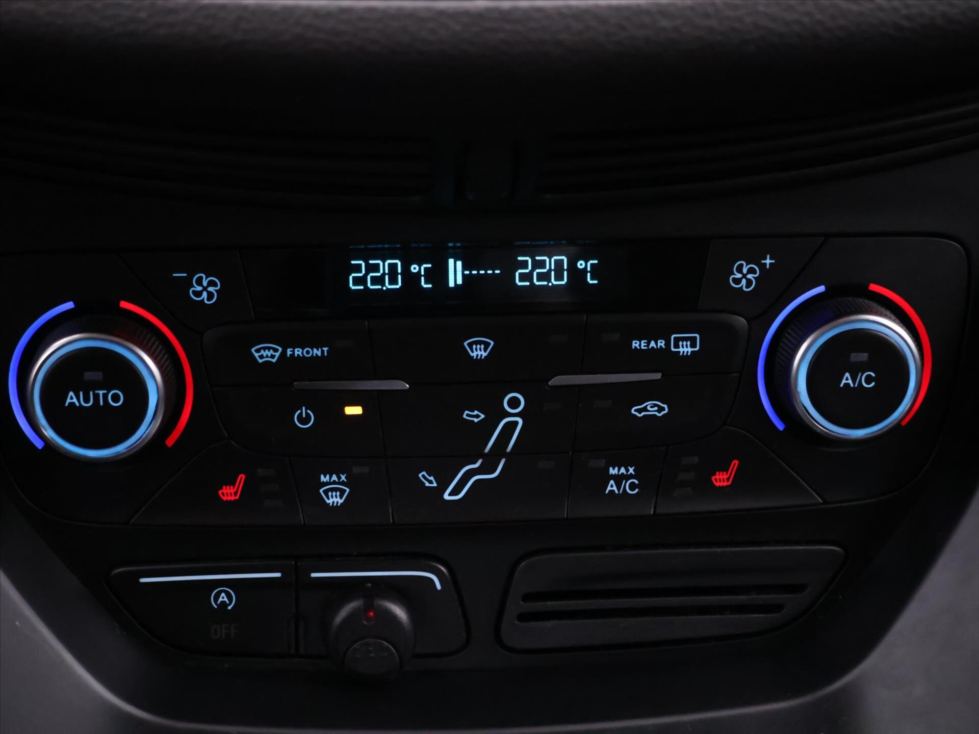 Ford Grand C-MAX Kombi 1,5 l 110 kw