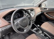 Hyundai i20 Hatchback 1,2 l 55 kw