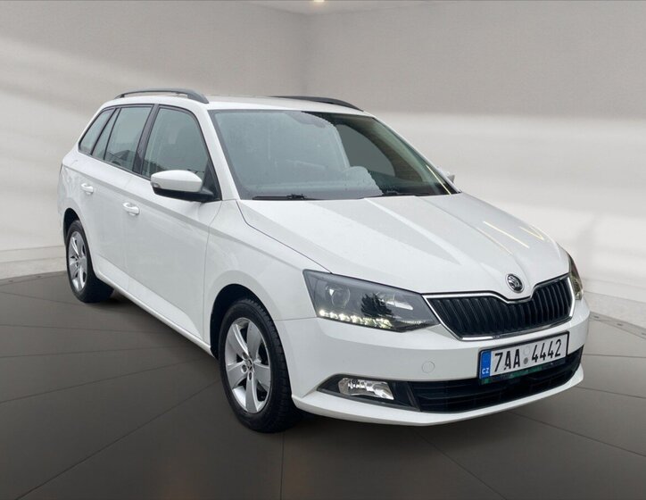 Škoda Fabia Kombi 999,0 70 kw