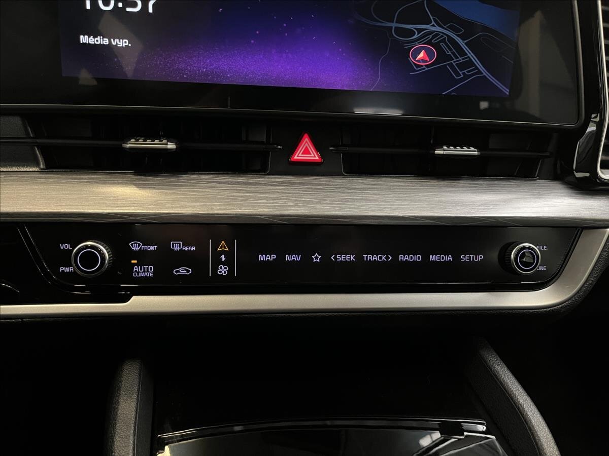 KIA Sportage SUV 1,6 l 110 kw