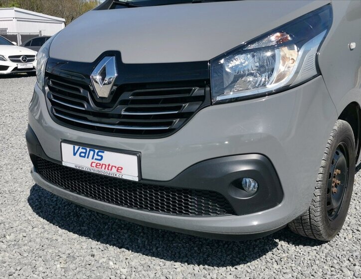 Renault Trafic Ostatní 1,6 l 89 kw