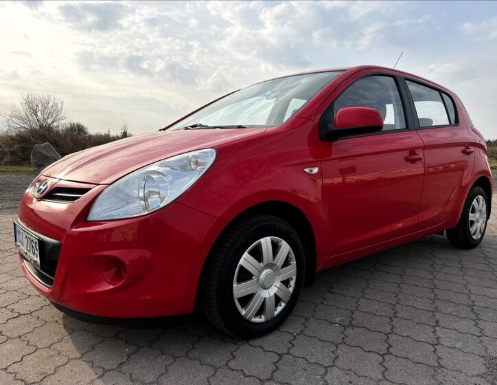 Hyundai i20 Hatchback 1,2 l 57 kw