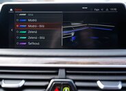 BMW Řada 7 Sedan / Limuzína 6,6 l 430 kw