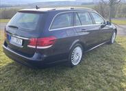 Mercedes-Benz Třídy E 3