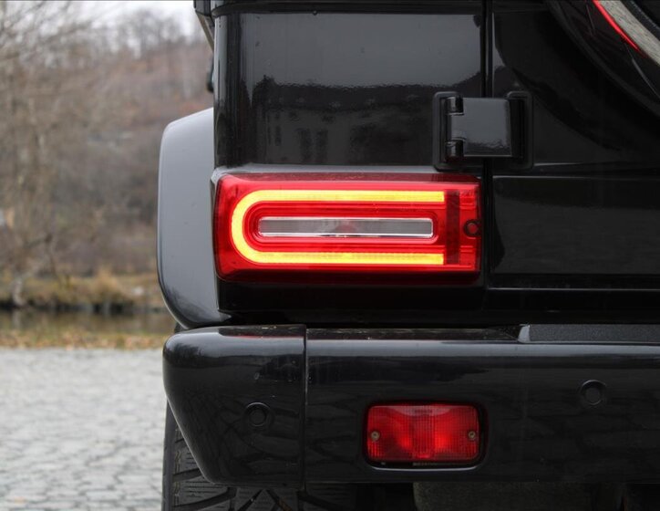 Mercedes-Benz Třídy G 49