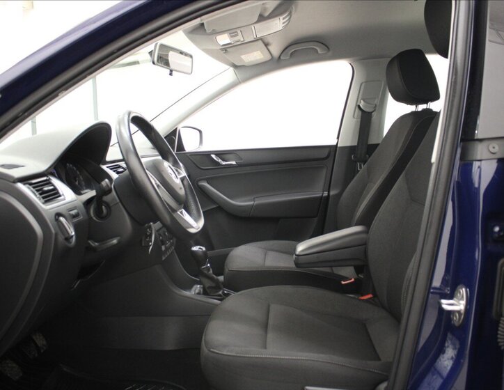 Škoda Rapid Liftback 1,2 l 81 kw