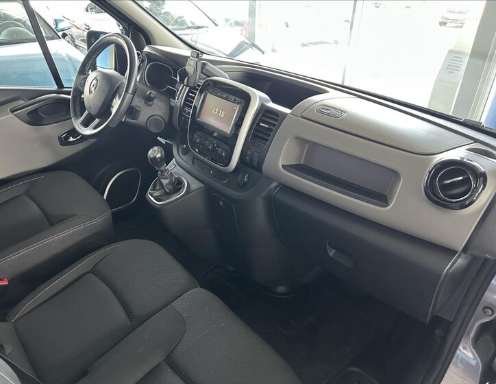 Renault Trafic Skříň 1,6 l 92 kw