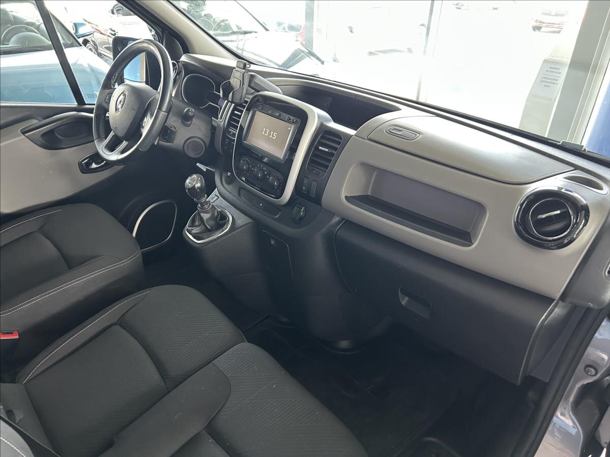 Renault Trafic Skříň 1,6 l 92 kw