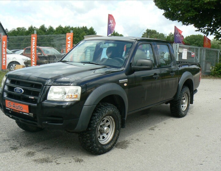 Ford Ranger 1
