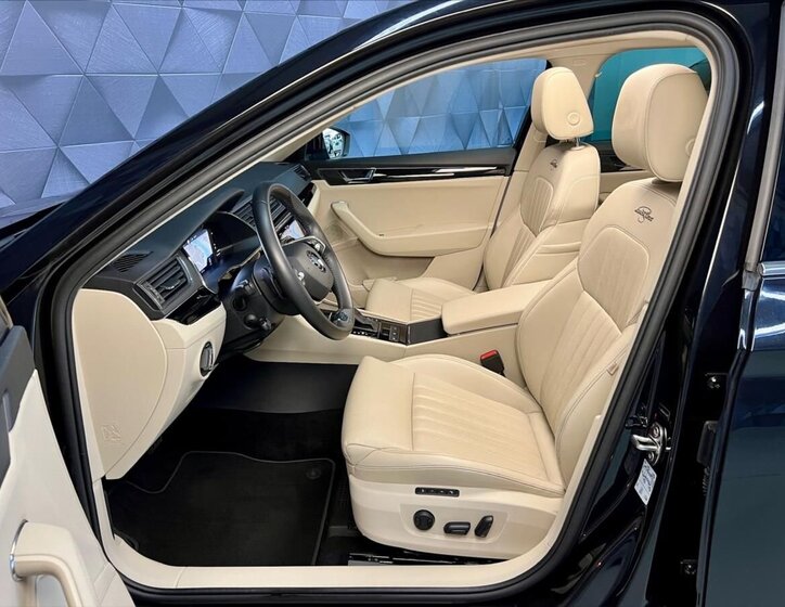 Škoda Superb Kombi 1,4 l 160 kw