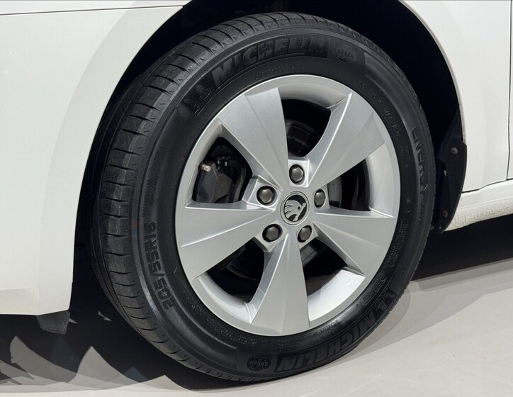 Škoda Octavia Kombi 2,0 l 110 kw