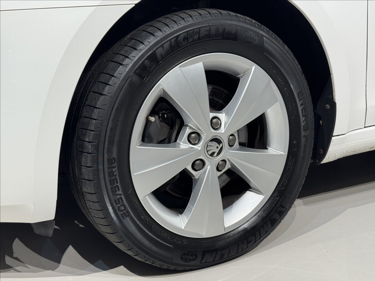 Škoda Octavia Kombi 2,0 l 110 kw