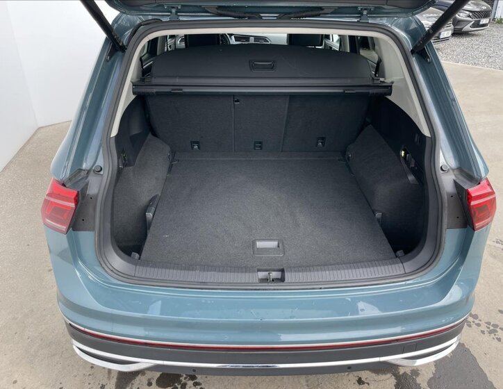 Volkswagen Tiguan Allspace SUV / Terénní 2,0 l 110 kw