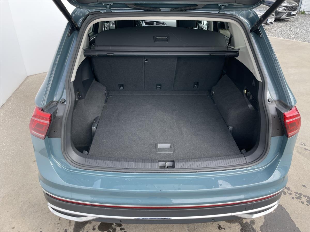Volkswagen Tiguan Allspace SUV / Terénní 2,0 l 110 kw