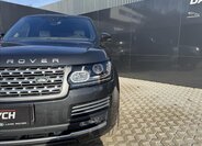 Land Rover Range Rover SUV / Terénní 4,4 l 250 kw