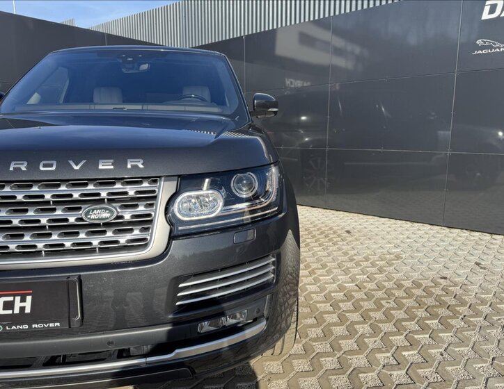Land Rover Range Rover SUV / Terénní 4,4 l 250 kw