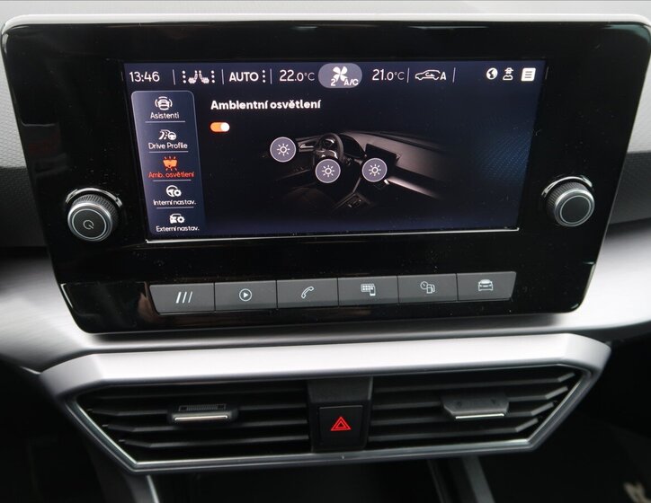 Seat Leon Kombi 1,5 l 96 kw