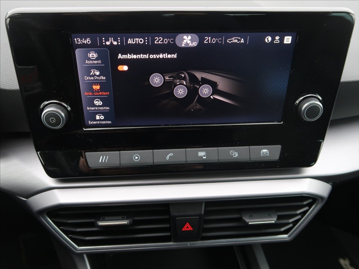 Seat Leon Kombi 1,5 l 96 kw