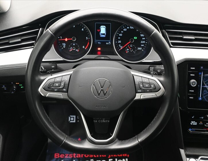 Volkswagen Passat Kombi 2,0 l 110 kw