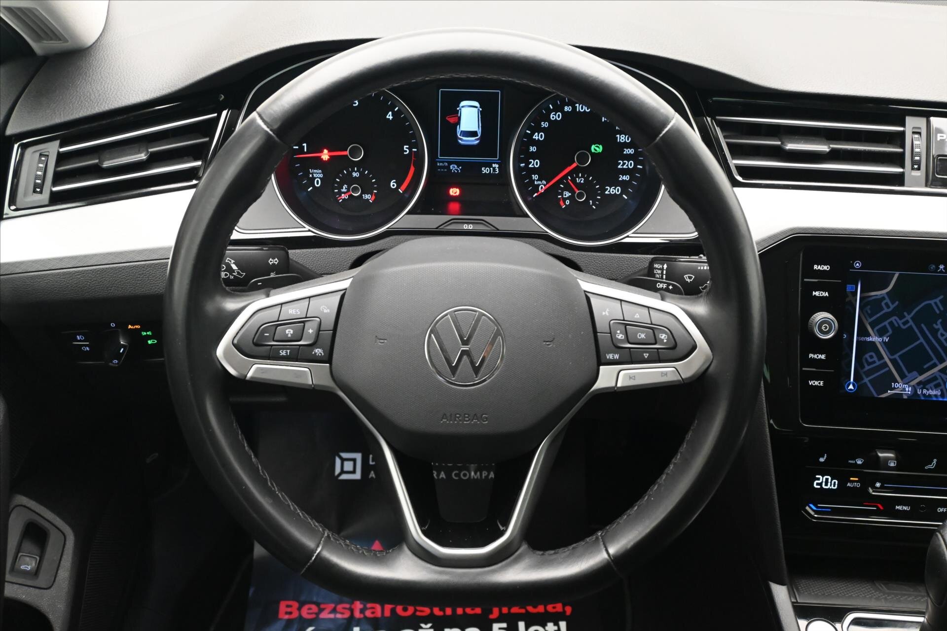 Volkswagen Passat Kombi 2,0 l 110 kw
